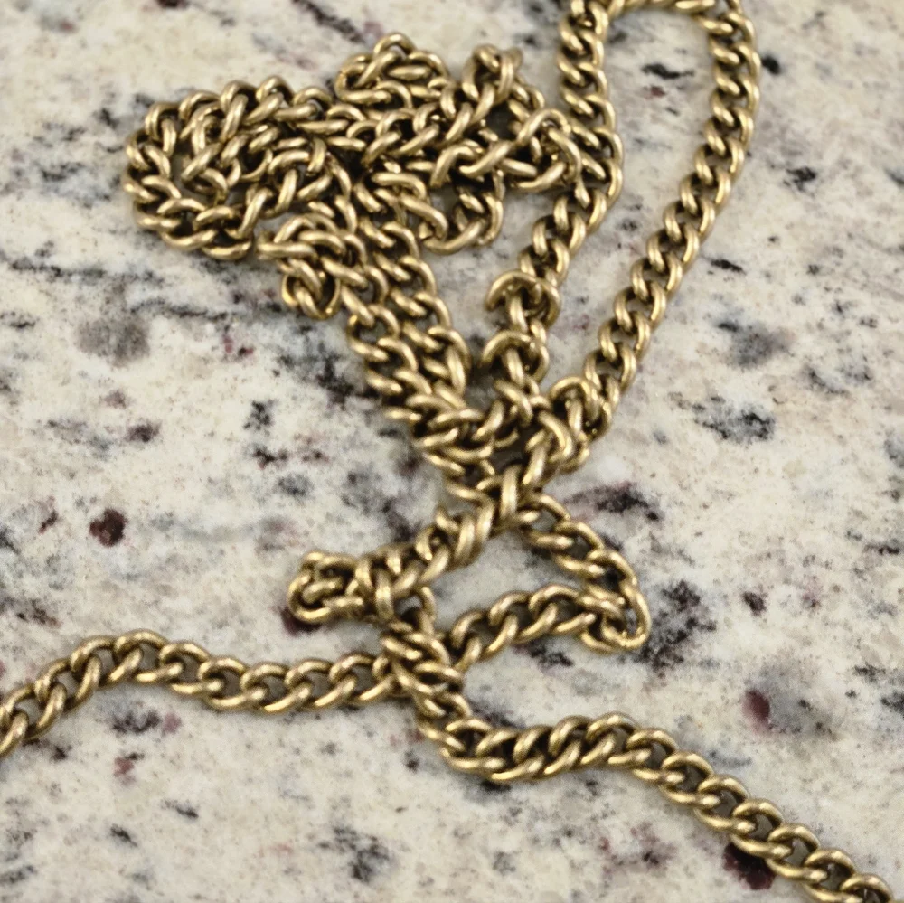 Authentic Coach Riley Chain Clutch in Colorblock ( Excellent Vintage Condition) - Picture 14 of 16